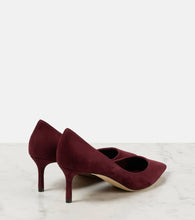 Jimmy Choo Romy 60 suede pumps