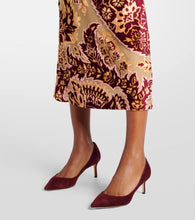 Jimmy Choo Romy 60 suede pumps