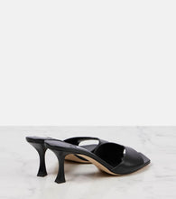 Jimmy Choo Skye 70 leather mules