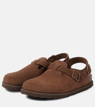 Birkenstock 1774 Tokio suede mules