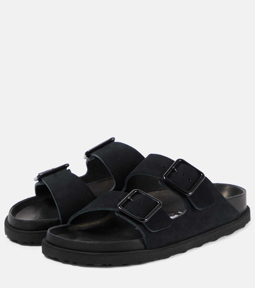 Birkenstock 1774 Arizona suede sandals