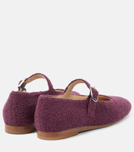 Le Monde B√É¬©ryl Boucl√É¬© Mary Jane flats