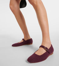 Le Monde B√É¬©ryl Boucl√É¬© Mary Jane flats