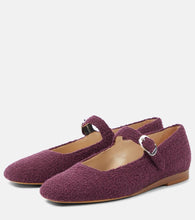 Le Monde B√É¬©ryl Boucl√É¬© Mary Jane flats