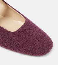 Le Monde B√É¬©ryl Boucl√É¬© Mary Jane flats