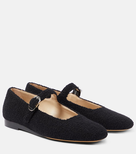 Le Monde B√É¬©ryl Mary Jane flats
