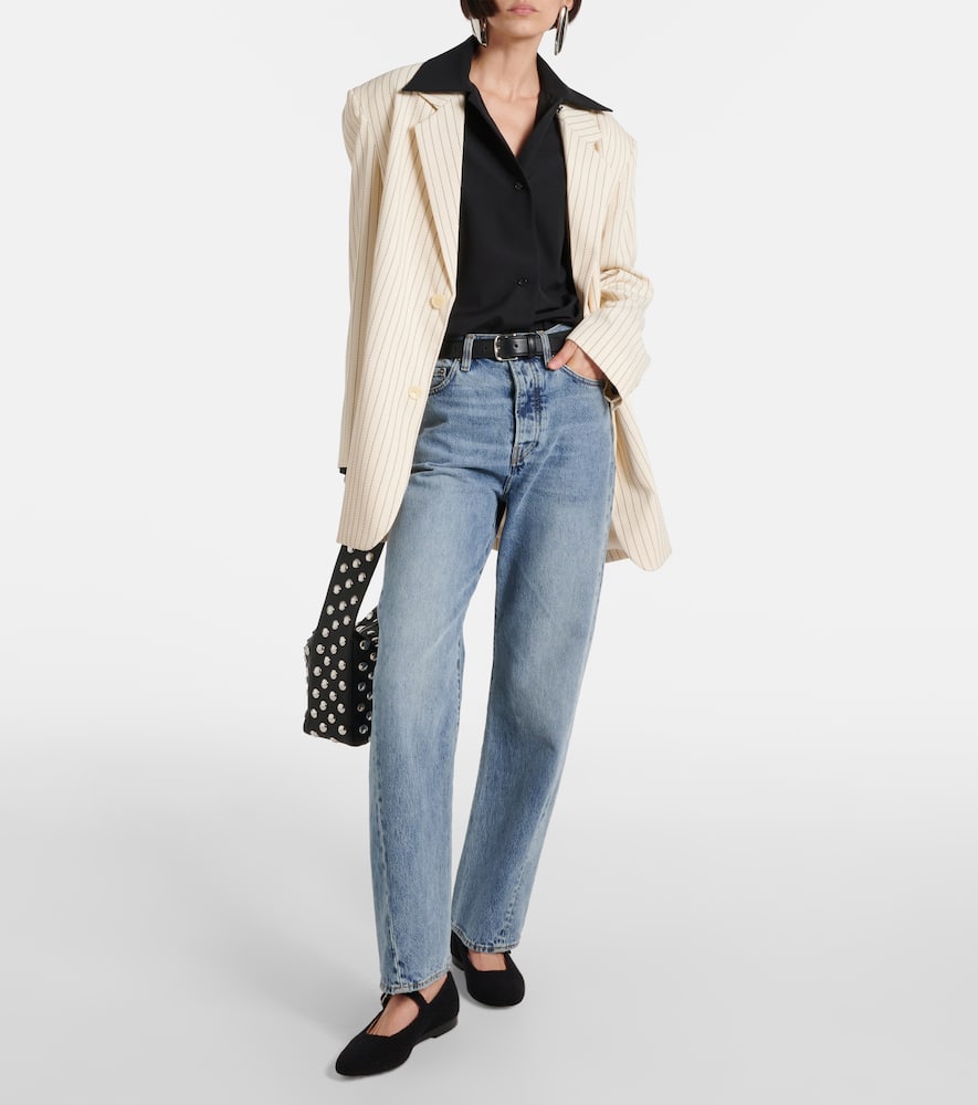 Le Monde Beryl Mary Jane flats