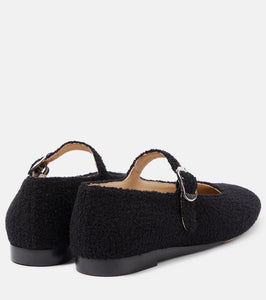 Le Monde B√É¬©ryl Mary Jane flats