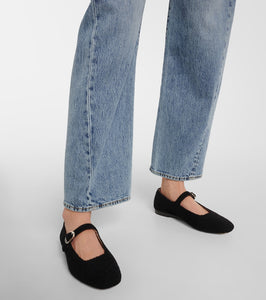 Le Monde B√É¬©ryl Mary Jane flats