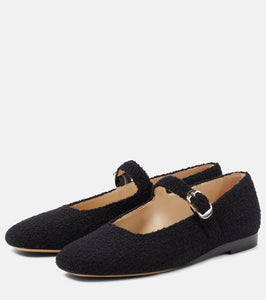 Le Monde B√É¬©ryl Mary Jane flats