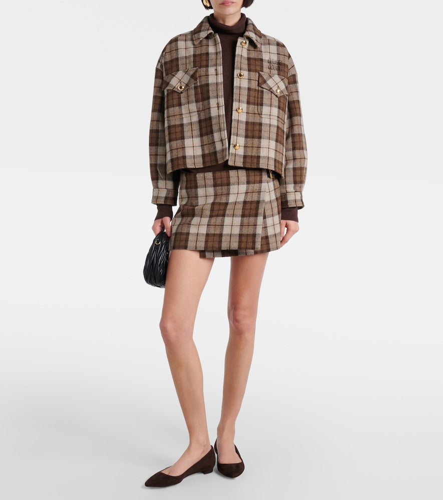 Manolo Blahnik Lanza BB suede ballet flats