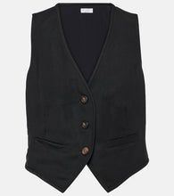 Brunello Cucinelli Single-breasted vest - Brunello Cucinelli 单排扣背心