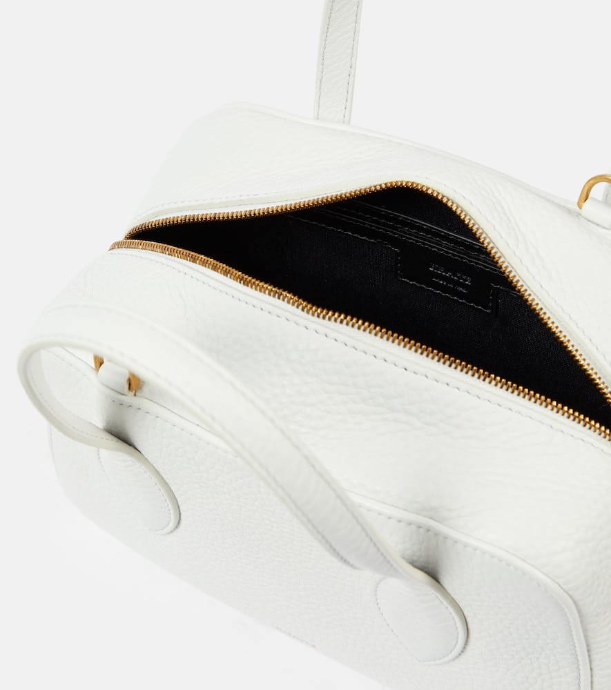 Khaite Maeve Small leather tote bag