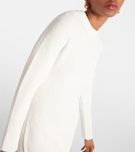 Proenza Schouler Lara cutout boucl√É¬© maxi dress