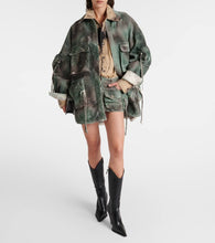 Paris Texas Nadia 105 leather knee-high boots