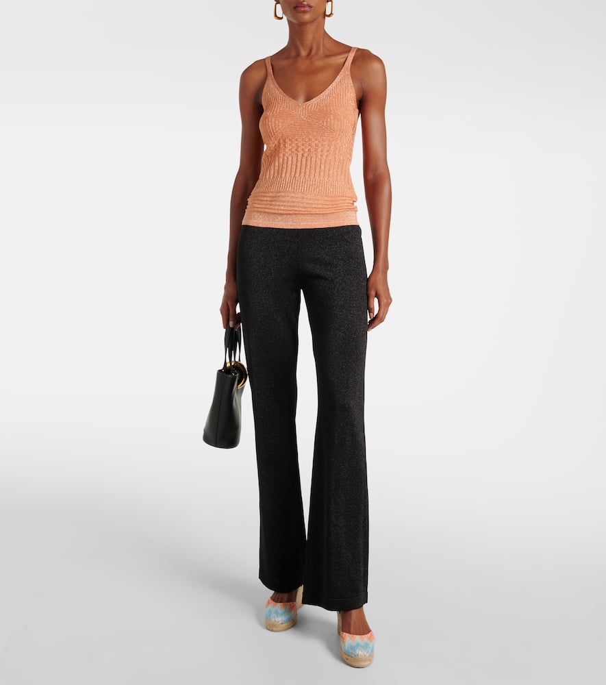 Missoni Eva 60 espadrille wedges