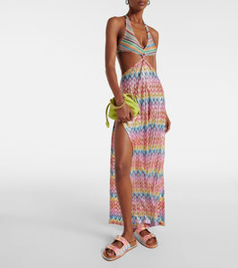 Missoni Clea Zigzag sandals