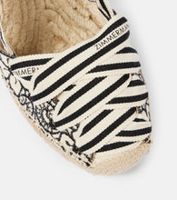 Zimmermann Sol 95 wedge espadrilles