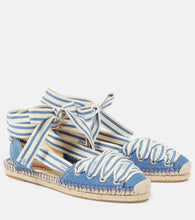 Zimmermann Sol denim espadrilles
