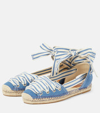 Zimmermann Sol denim espadrilles