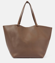 The Row Park XL leather tote bag. Shop The Row Tote Bags for women now.