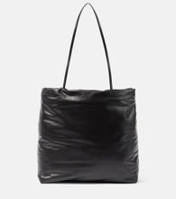 The Row Pim leather tote bag. Shop The Row Tote Bags for women now.