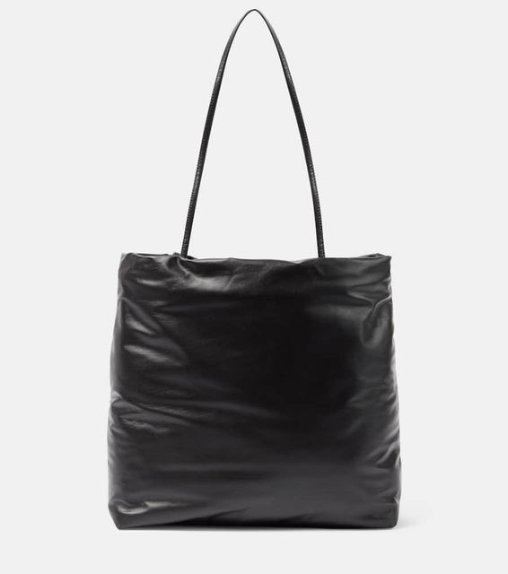The Row Pim leather tote bag. Shop The Row Tote Bags for women now.