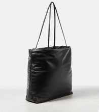The Row Pim leather tote bag