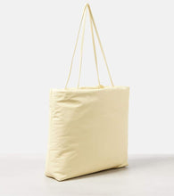The Row Pim leather shoulder bag