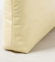 The Row Pim leather shoulder bag