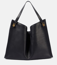The Row Alexia leather tote bag. Shop The Row Tote Bags for women now.