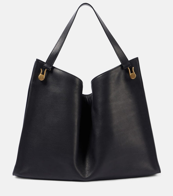 The Row Alexia leather tote bag. Shop The Row Tote Bags for women now.