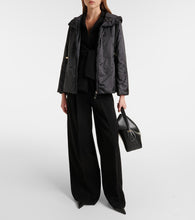 Max Mara The Cube Greenh padded jacket