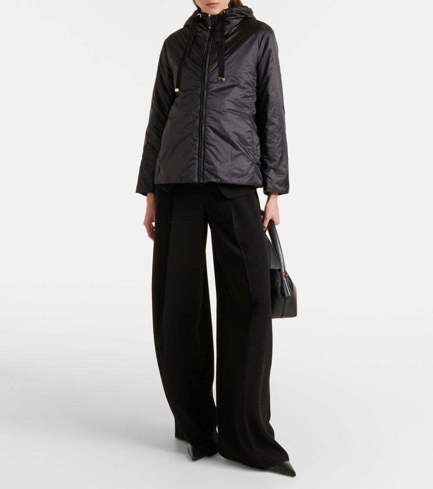Max Mara The Cube Greenh padded jacket