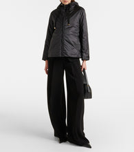 Max Mara The Cube Greenh padded jacket