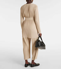 Max Mara Fiesta pleated jacket