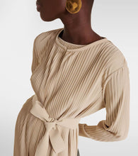Max Mara Fiesta pleated jacket
