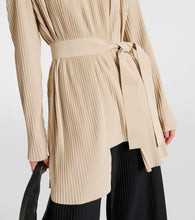 Max Mara Fiesta pleated jacket