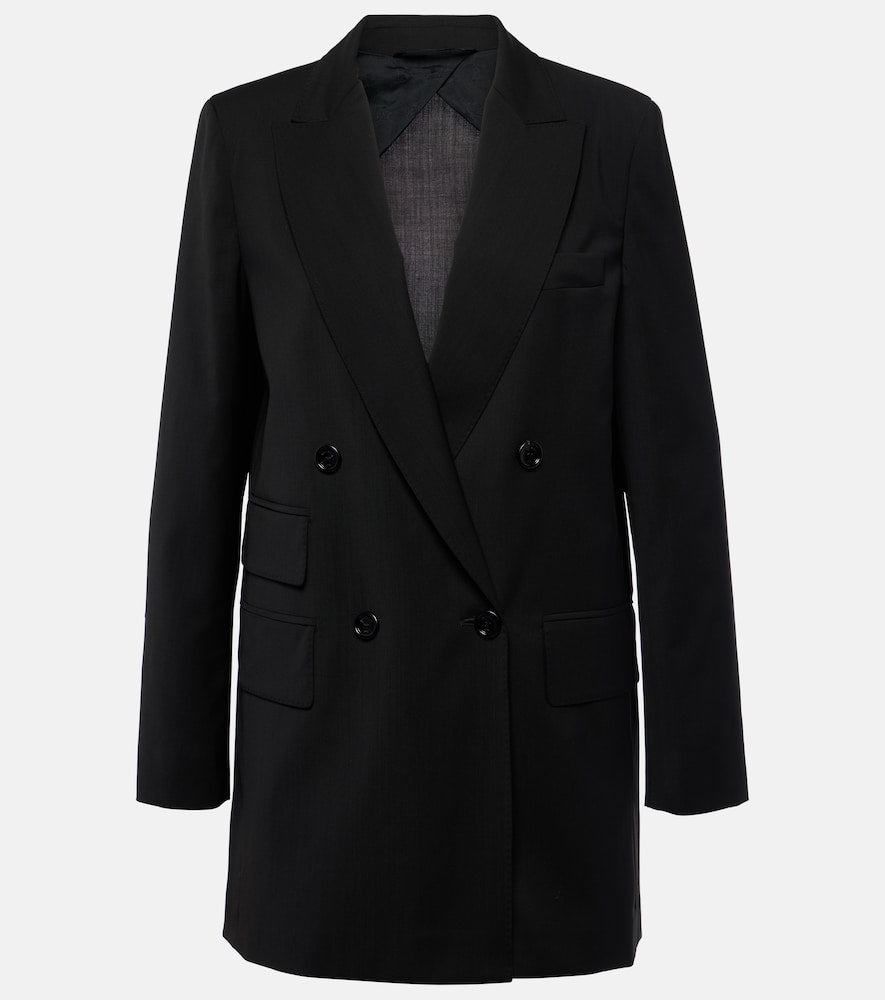 Max Mara Nebbie virgin wool blazer - Max Mara Nebbie 纯羊毛西装外套