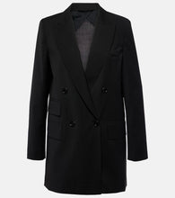Max Mara Nebbie virgin wool blazer - Max Mara Nebbie 纯羊毛西装外套