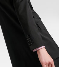 Max Mara Nebbie virgin wool blazer