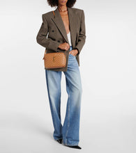 Saint Laurent Lou quilted leather camera bag