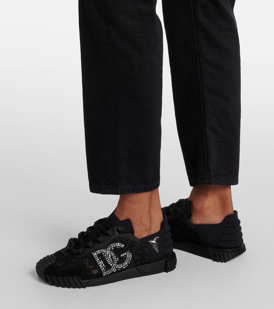 Dolce&Gabbana Logo sneakers