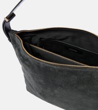 Isabel Marant Leyden suede shoulder bag