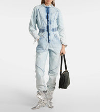 Isabel Marant Leyden suede shoulder bag