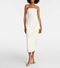 Jimmy Choo Saeda 85 embellished metallic leather sandals