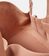 Victoria Beckham W11 Mini leather tote bag