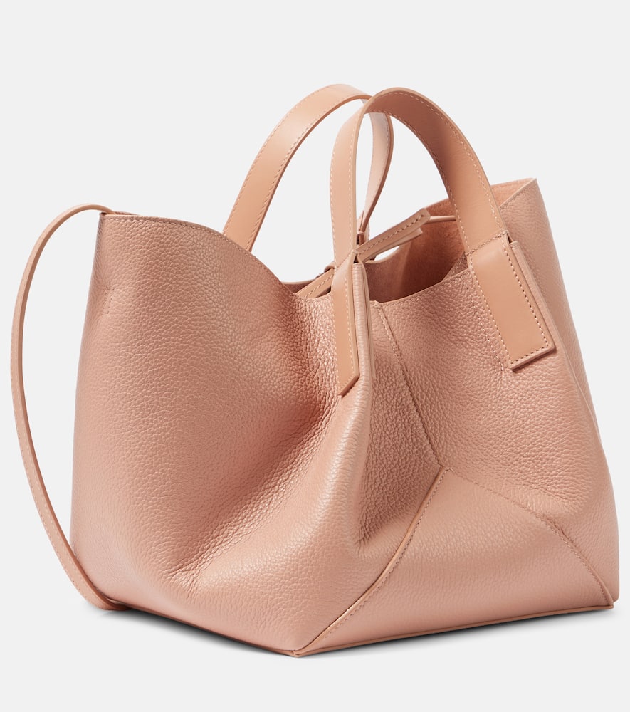Victoria Beckham W11 Mini leather tote bag