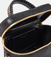 Stella McCartney Falabella Mini faux-leather shoulder bag
