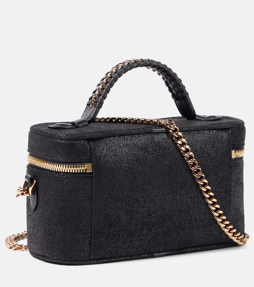 Stella McCartney Falabella Mini faux-leather shoulder bag